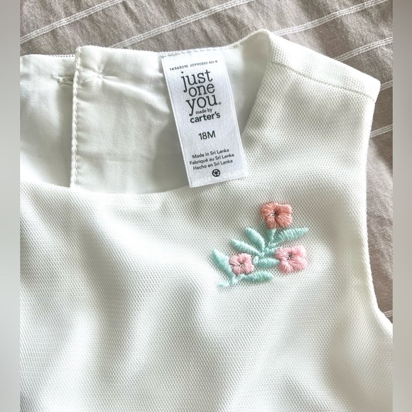 Spring Tulle Dress (semi-formal) - Picture 5 of 5